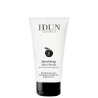 idun minerals Skincare Smoothing Face Scrub 75 ML