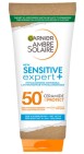 Garnier Ambre Solaire Sensitive melk SPF50+ 200ML