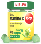 Roter Vitamine C 1000 mg Juicy Apple 30 gummies