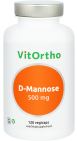 Vitortho D Mannose 500 MG 120 Capsules