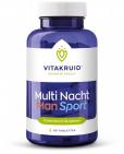 Vitakruid Multi Nacht Man Sport 90 Tabletten