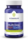 Vitakruid Multi Dag Man Sport 30 Tabletten