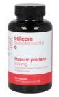 Cellcare Mucuna Pruriens 500 MG 120 Capsules