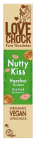 Lovechock Nutty Kiss Vegan Hazelnoot Chocolade 40gr