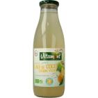 Vitamont Kokoswater lemon yuzu bio 750ML