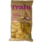Trafo Chips handcooked salt & vinegar bio 125G