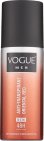 Vogue Men Oriental Red Anti Transpirant Spray 150 ML
