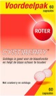 Roter Cystiberry voordeelverpakking 60 capsules