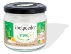 Stevija Zoetpoeder - pot stevia 180G