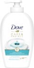Dove Liquid handsoap care & protect 250ML