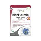 Physalis Black Cumin 60 Capsules