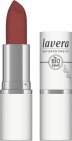 Lavera Lipstick Velvet Matt Vivid Red 04 Bio 4.5 Gram