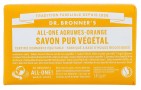 dr.bronner Zeep Citrus Orange Bio 140 Gram