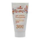 uvbio Sunscreen Face Gel SPF30 Bio 30 ML