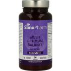 Sanopharm Multi Optimum Balance 60 Tabletten
