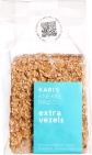 kari's crackers Knekkebrod Extra Vezels Bio 170 Gram