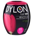 Dylon Pod tulip red 350G