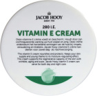 Jacob Hooy Vitamine E Crème 140ml