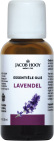 Jacob Hooy Lavendel Olie 30ml