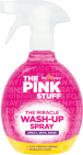 The Pink Stuff The Miracle Wash Up Spray 500ml