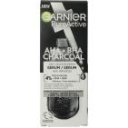 Garnier PureActive AHA + BHA Charcoal Serum 30 ML