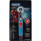 Oral-B Vitality Pro Kid Spiderman 1 Stuk