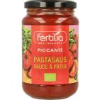 Fertilia Pastasaus piccante bio 350G
