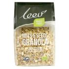Leev Granola noten & zaden bio 350G