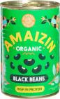 Amaizin Black Beans Bio 400 Gram