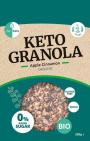 go-keto Granola appel kaneel bio 290G