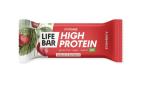 Lifefood Lifebar proteine aardbei bio 40G