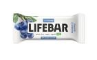 Lifefood Lifebar Blueberry Quinoa Bio 40 Gram