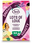 Cleo's Lots Of Love Bio 18 Zakjes
