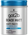 Got2B Beach Matt Paste 100 ML
