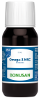 Bonusan Omega-3 MSC drinkolie 58ml