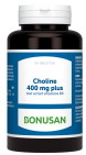 Bonusan Choline 400mg plus 90 tabletten