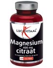 Lucovitaal Magnesium 400 mg Citraat 450 tabletten