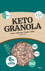 go-keto Granola kokos chocolade bio 290G