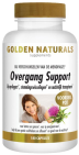 Golden Naturals Overgang Support 180 vegetarische capsules