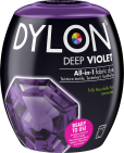 Dylon Pod Deep Violet 350 Gram