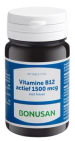 Bonusan Vitamine B12 actief 1500 mcg 180 tabletten