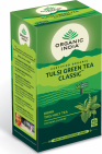 Organic India Thee green 25zk