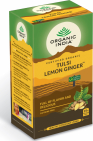 Organic India Thee lemon gingr 25zk
