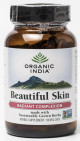 Organic India Beautiful Skin Caps 90 Capsules