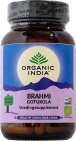 Organic India Brahmi Gotu Kola 90 capsules