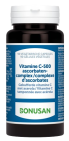 Bonusan Vit C500 Ascorb Cp Be 90v capsules