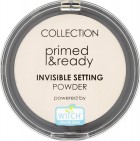 Collection Primed And Ready Invisible Setting Powder 1 15G