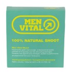 menvital Shoot 100% Natural 5x 25ml
