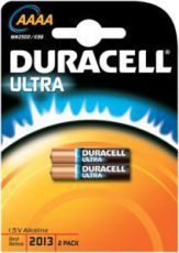 Duracell Batterijen Ultra M3 AAAA 2