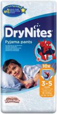 Huggies Drynites Luiers Boy 3-5 jaar 10 stuks